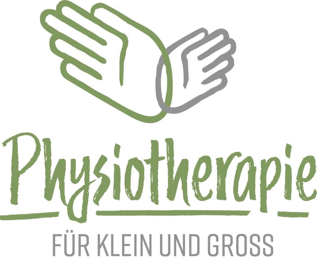 Logo der Physiotherapie für Klein und Groß